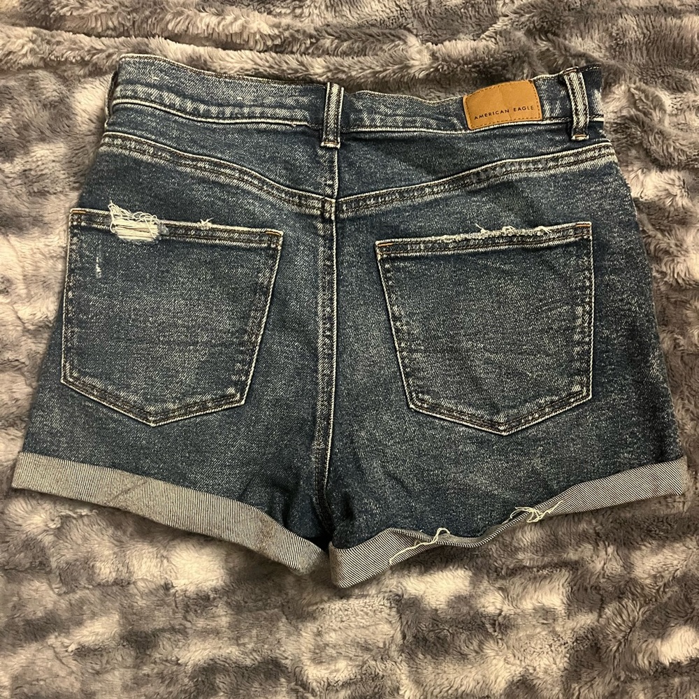 American Eagle jean shorts - Picture 2 of 3